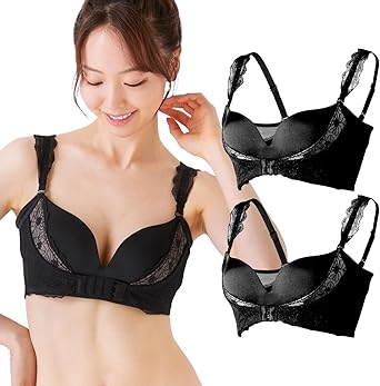 Amazon | [ROSA BLU] 【公式】 ロザブルー ナイトブラ 3枚セット